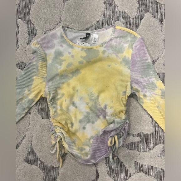 Tie-dyed NWT! - Picture 1 of 2